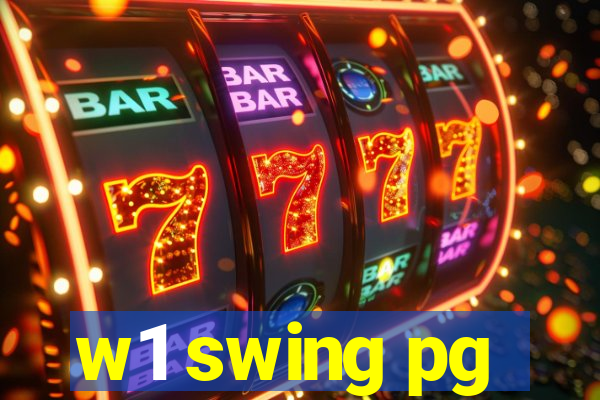 w1 swing pg